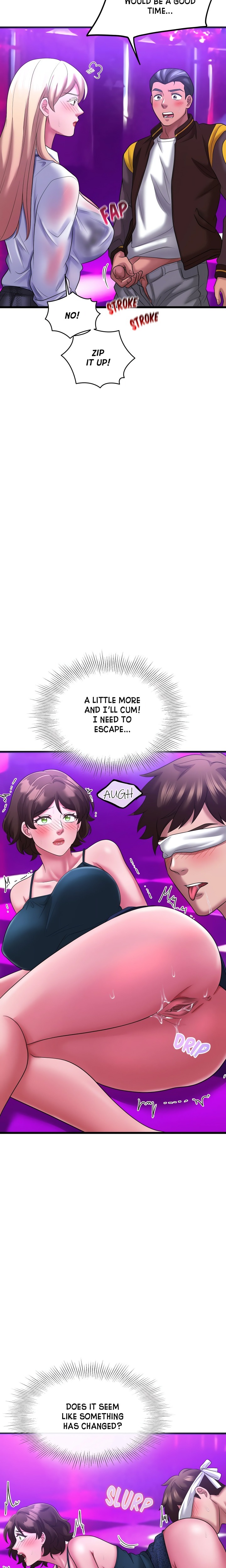 College Stepmom (Uncensored) - Chapter 4 [photo 18] - MangaPorn