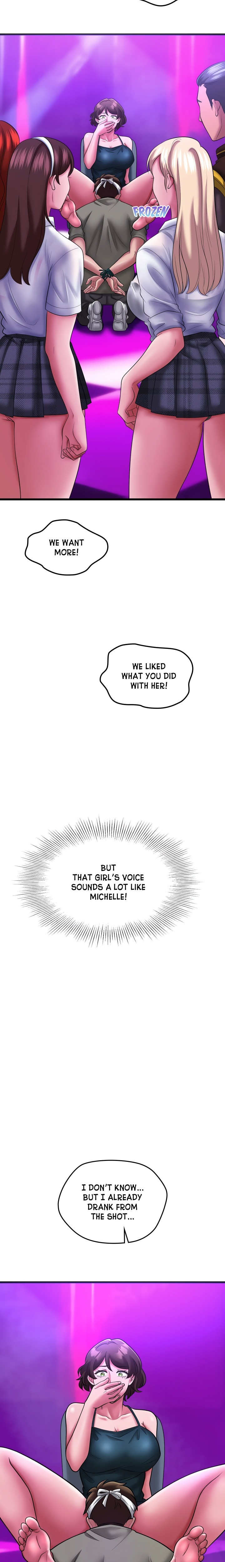 College Stepmom (Uncensored) - Chapter 4 [photo 2] - MangaPorn