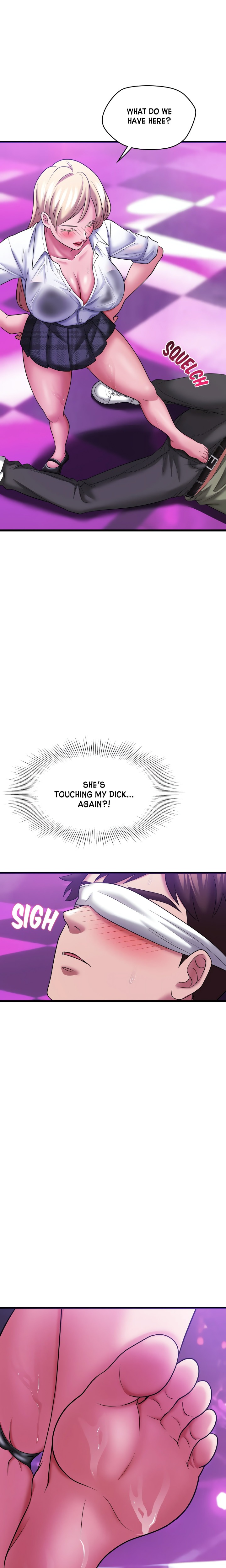 College Stepmom (Uncensored) - Chapter 5 [photo 1] - MangaPorn