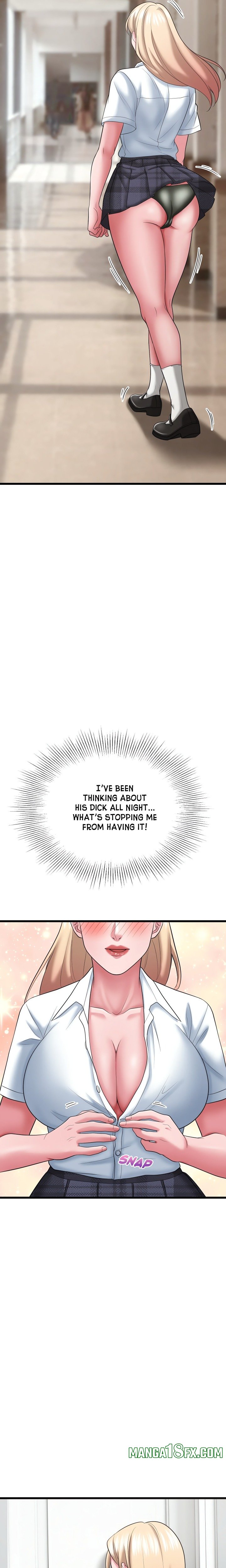 College Stepmom (Uncensored) - Chapter 5 [photo 14] - MangaPorn