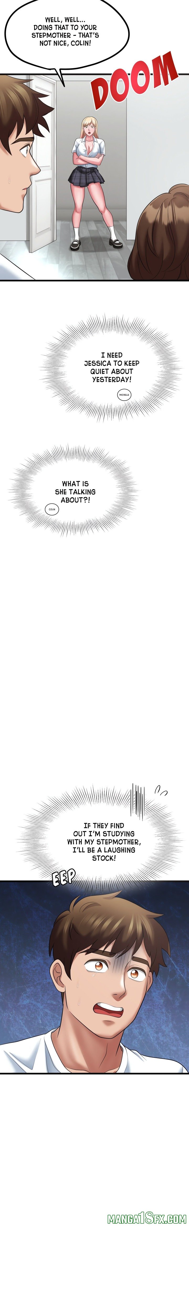 College Stepmom (Uncensored) - Chapter 5 [photo 17] - MangaPorn