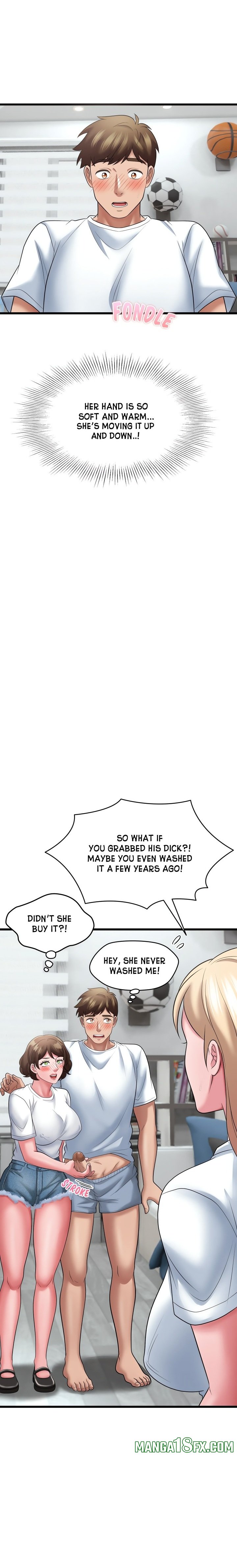 College Stepmom (Uncensored) - Chapter 5 [photo 21] - MangaPorn