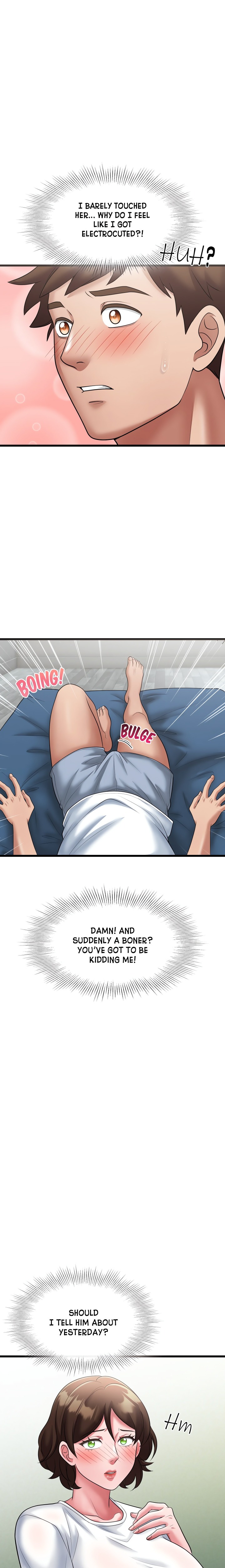 College Stepmom (Uncensored) - Chapter 5 [photo 7] - MangaPorn