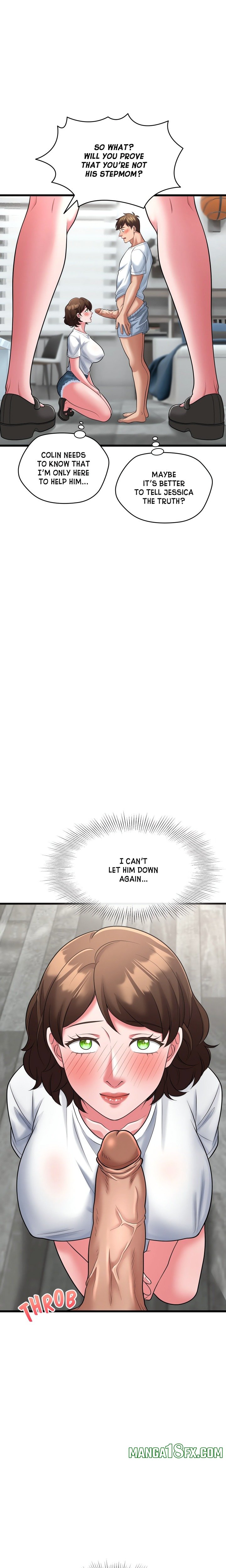 College Stepmom (Uncensored) - Chapter 6 [photo 1] - MangaPorn