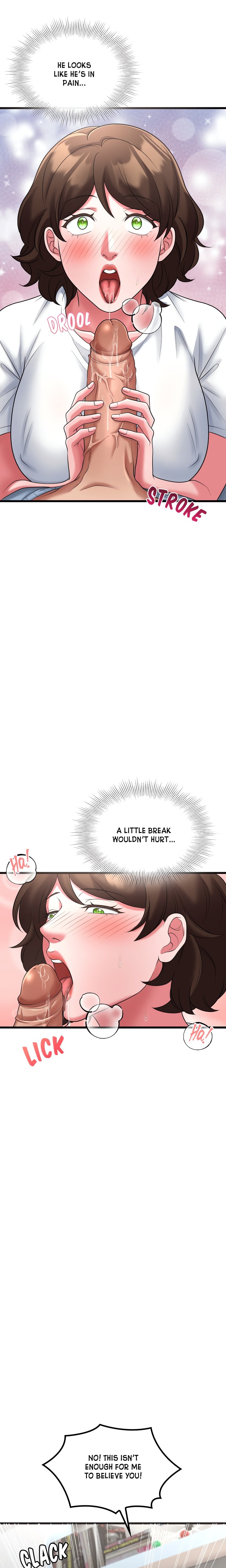 College Stepmom (Uncensored) - Chapter 6 [photo 12] - MangaPorn