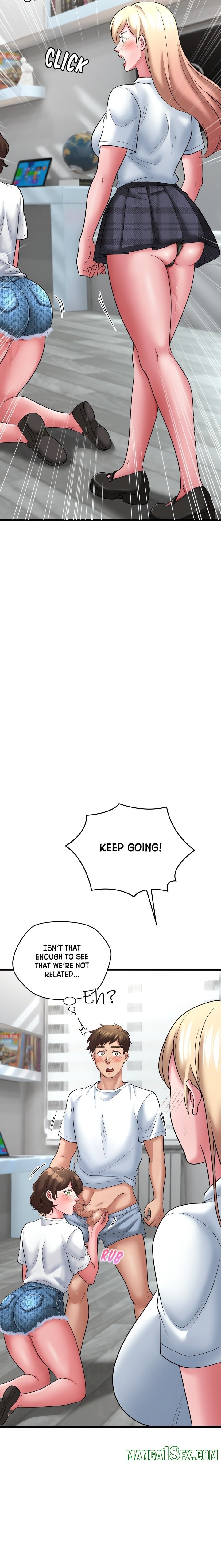 College Stepmom (Uncensored) - Chapter 6 [photo 13] - MangaPorn