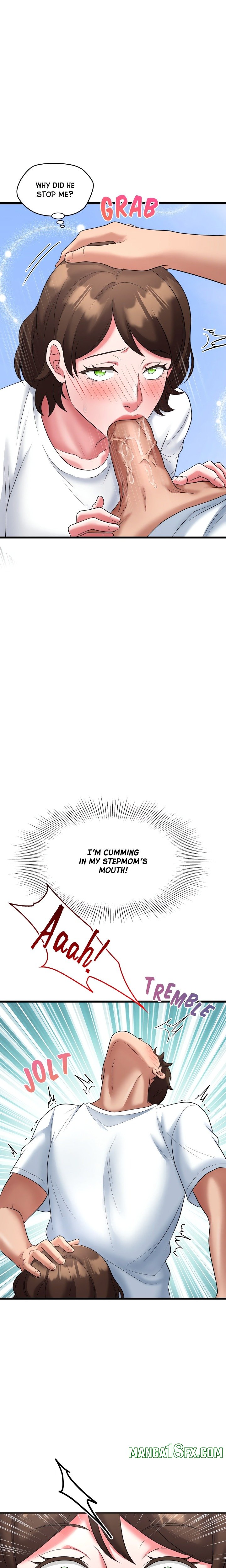 College Stepmom (Uncensored) - Chapter 6 [photo 19] - MangaPorn