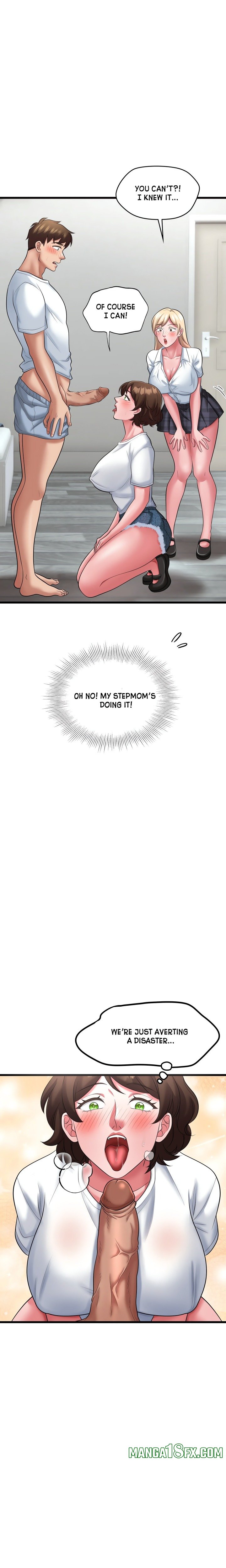 College Stepmom (Uncensored) - Chapter 6 [photo 3] - MangaPorn