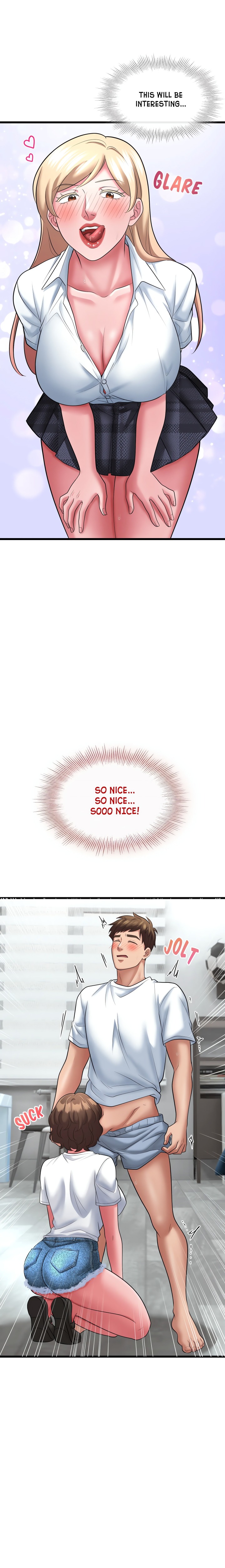 College Stepmom (Uncensored) - Chapter 6 [photo 5] - MangaPorn