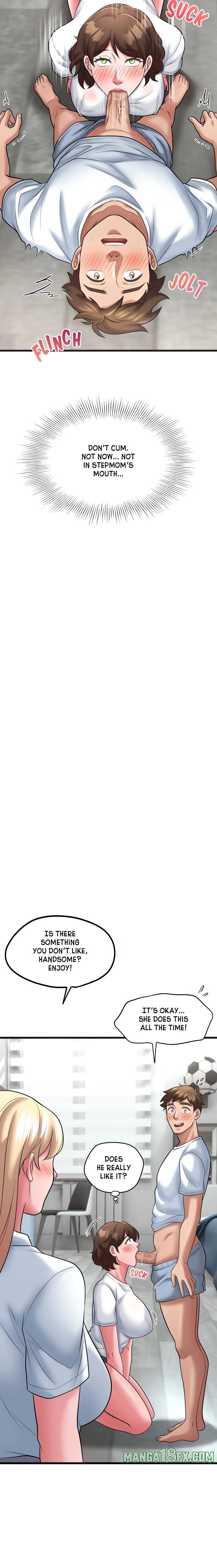 College Stepmom (Uncensored) - Chapter 6 [photo 7] - MangaPorn