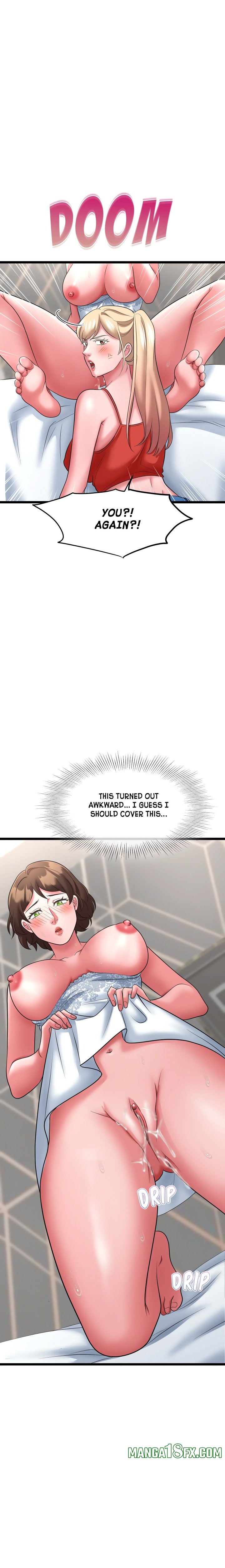 College Stepmom (Uncensored) - Chapter 7 [photo 24] - MangaPorn