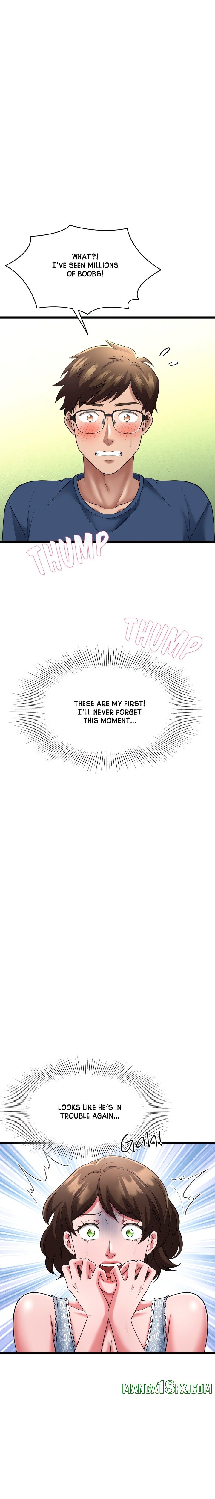 College Stepmom (Uncensored) - Chapter 8 [photo 2] - MangaPorn