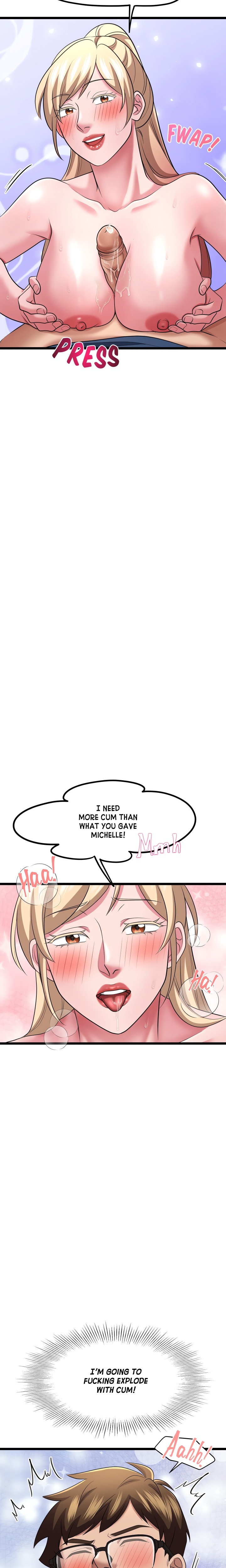 College Stepmom (Uncensored) - Chapter 8 [photo 25] - MangaPorn