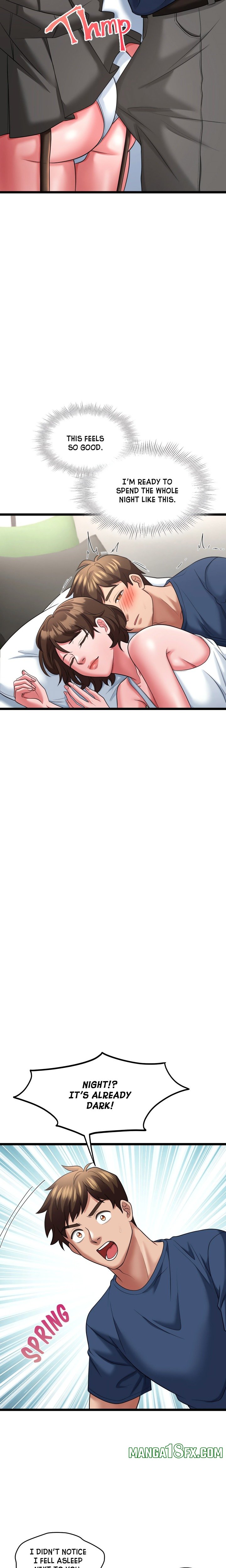 College Stepmom (Uncensored) - Chapter 9 [photo 16] - MangaPorn