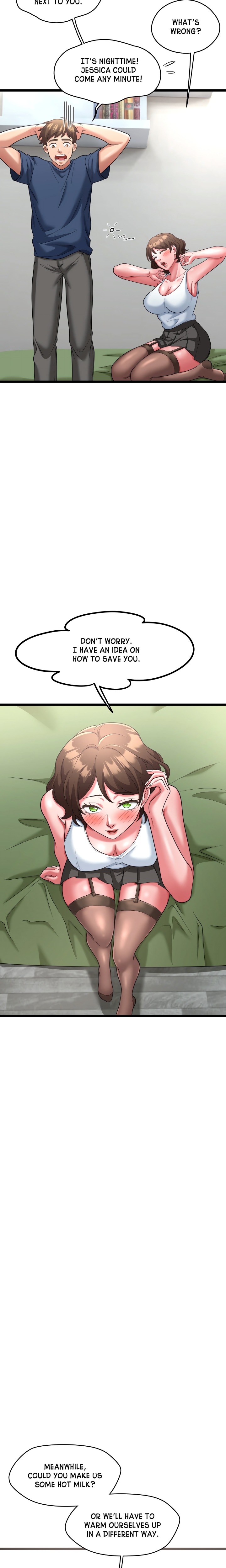 College Stepmom (Uncensored) - Chapter 9 [photo 17] - MangaPorn