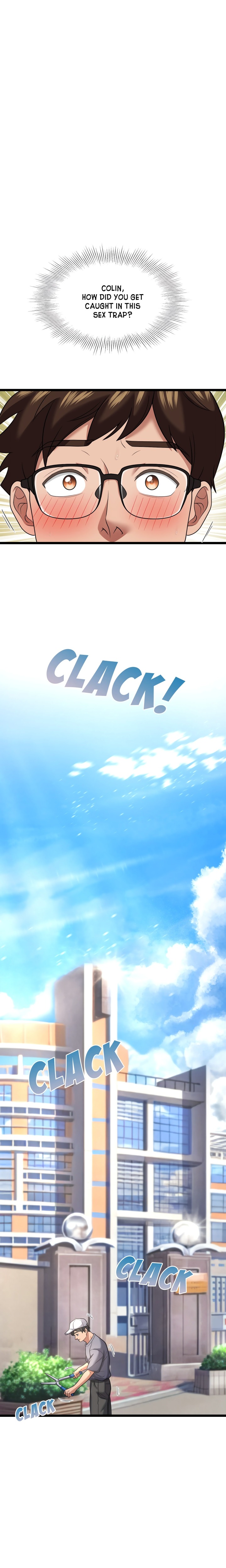 College Stepmom (Uncensored) - Chapter 9 [photo 7] - MangaPorn