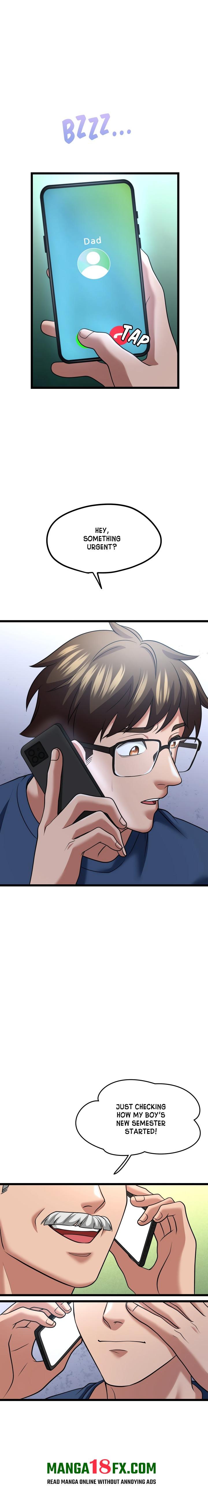 College Stepmom (Uncensored) - Chapter 10 [photo 1] - MangaPorn