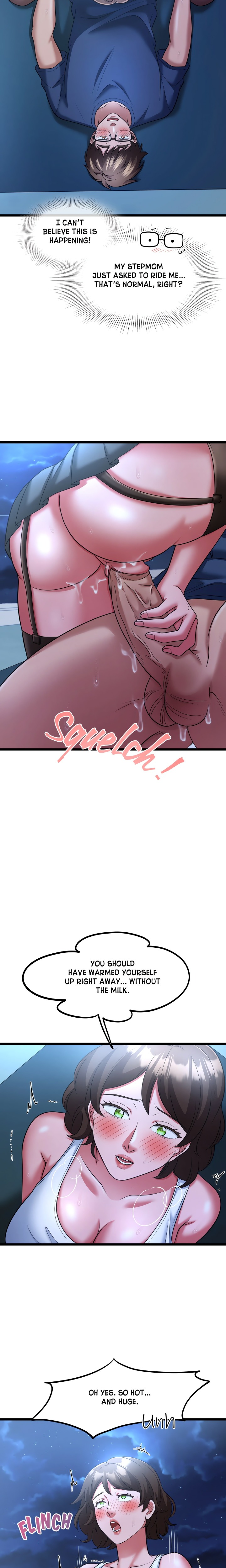 College Stepmom (Uncensored) - Chapter 10 [photo 10] - MangaPorn