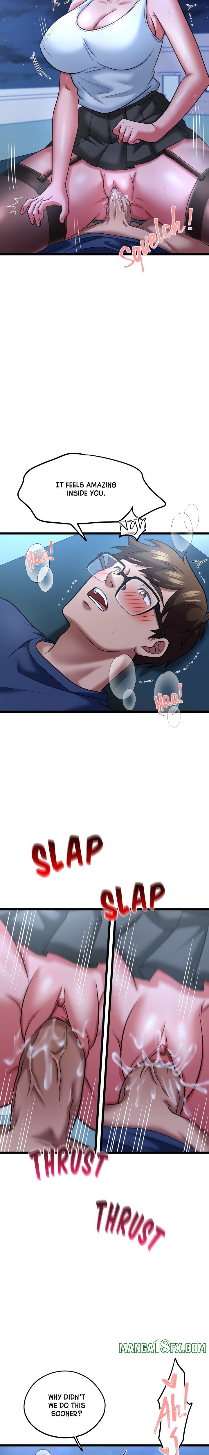 College Stepmom (Uncensored) - Chapter 10 [photo 11] - MangaPorn