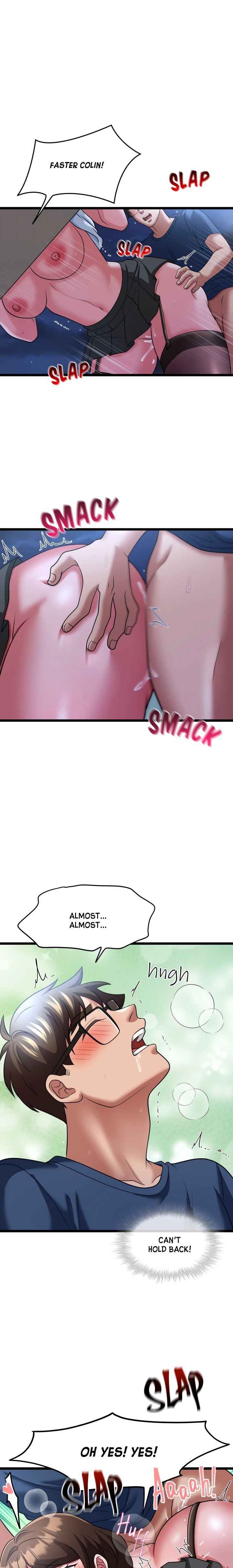 College Stepmom (Uncensored) - Chapter 10 [photo 17] - MangaPorn