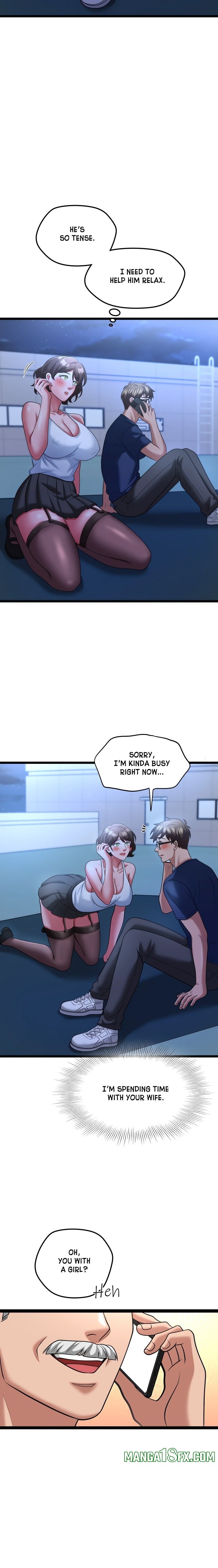 College Stepmom (Uncensored) - Chapter 10 [photo 4] - MangaPorn