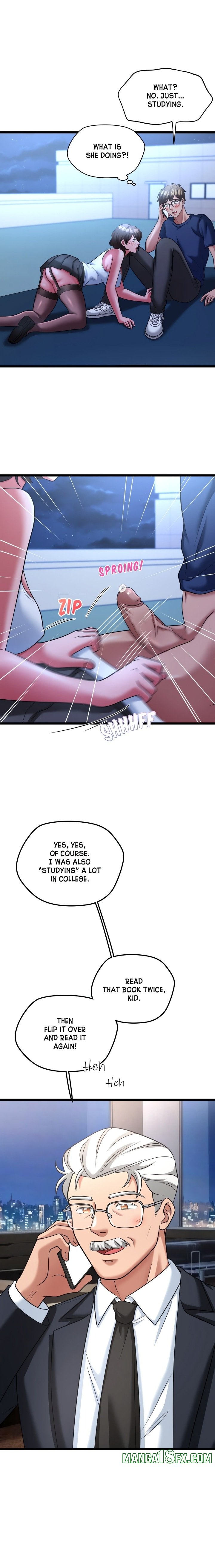 College Stepmom (Uncensored) - Chapter 10 [photo 5] - MangaPorn