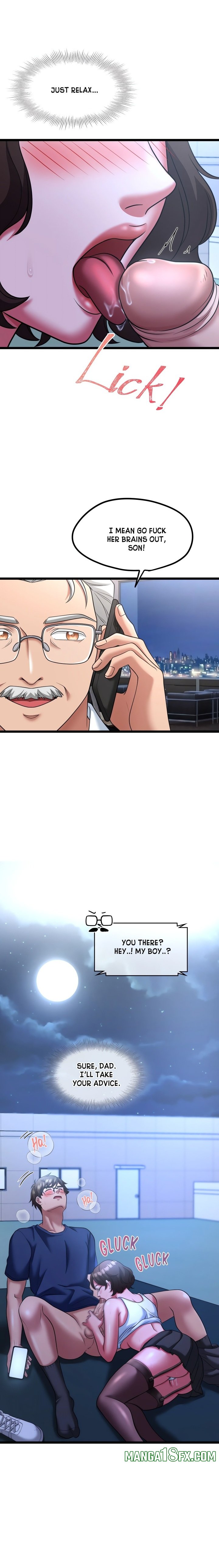 College Stepmom (Uncensored) - Chapter 10 [photo 6] - MangaPorn