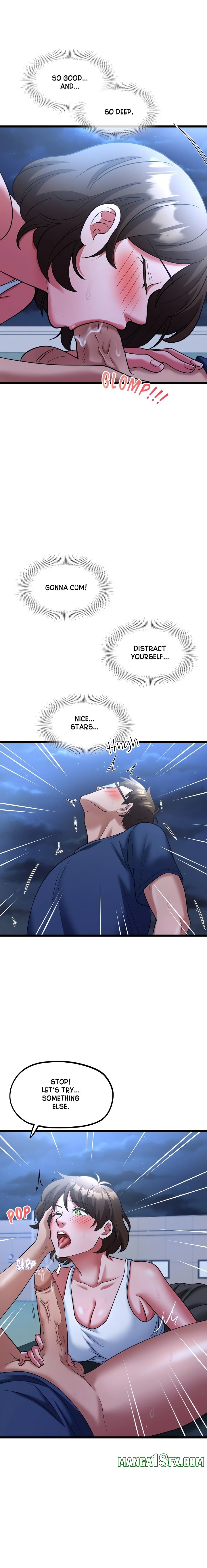 College Stepmom (Uncensored) - Chapter 10 [photo 8] - MangaPorn