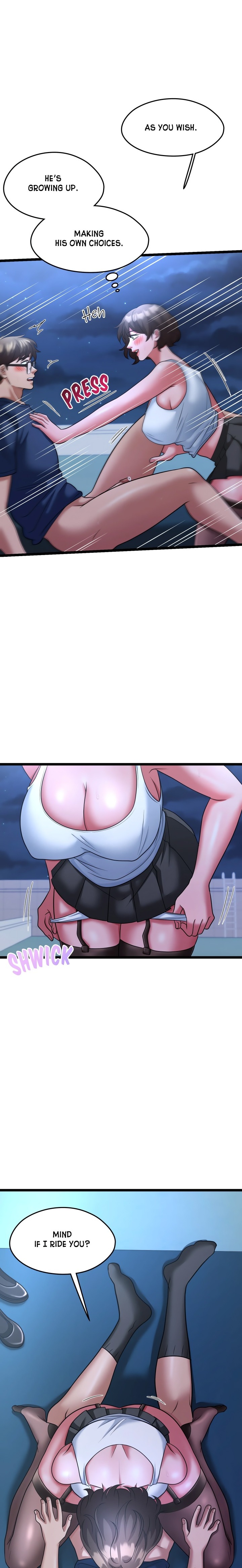 College Stepmom (Uncensored) - Chapter 10 [photo 9] - MangaPorn