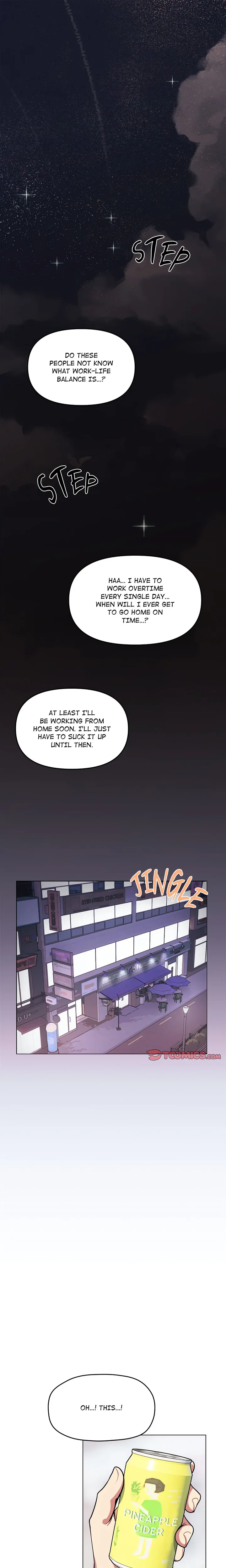 Someone Stop Her! (Uncensored) - Chapter 1 [photo 1] - MangaPorn