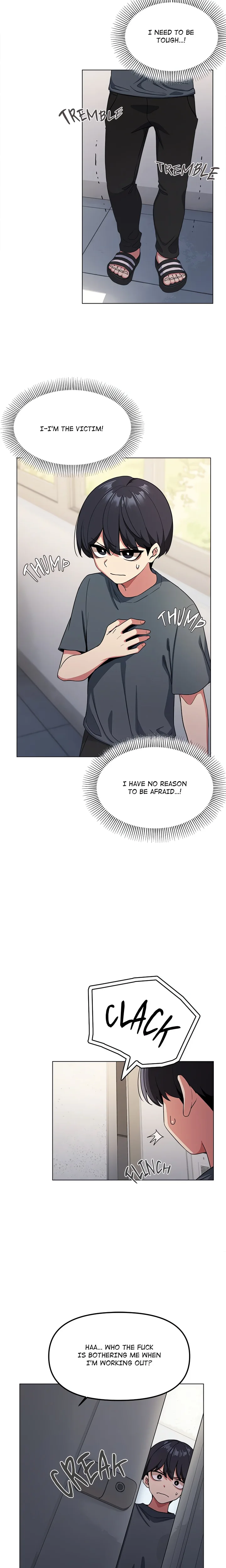 Someone Stop Her! (Uncensored) - Chapter 1 [photo 27] - MangaPorn