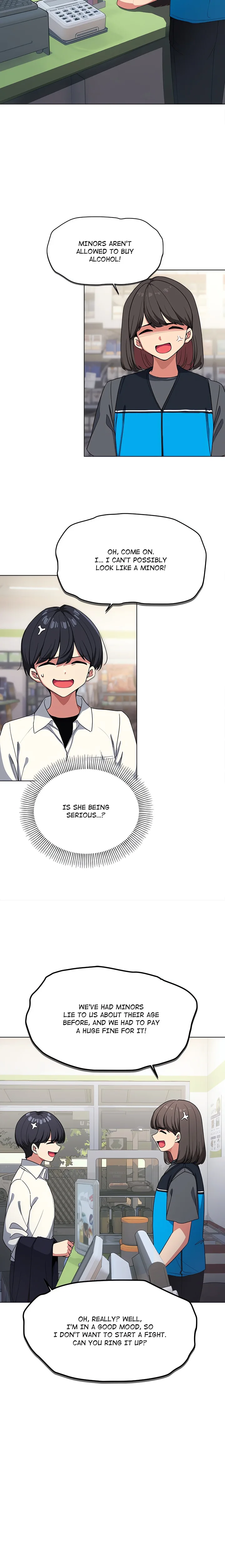 Someone Stop Her! (Uncensored) - Chapter 1 [photo 3] - MangaPorn