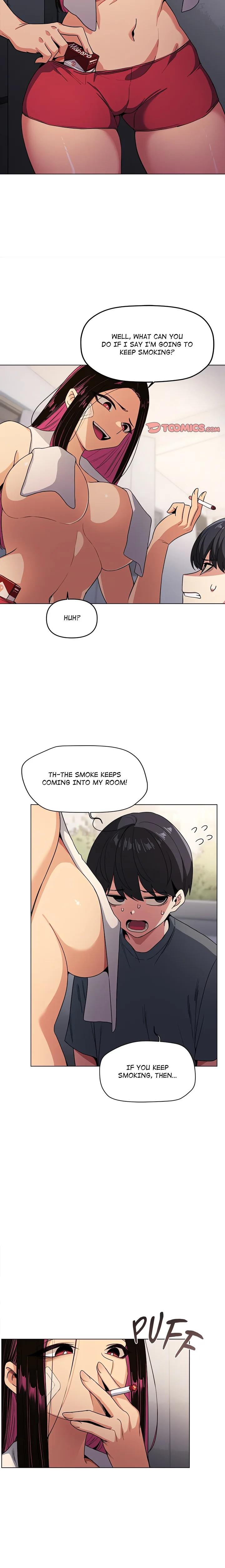 Someone Stop Her! (Uncensored) - Chapter 1 [photo 35] - MangaPorn