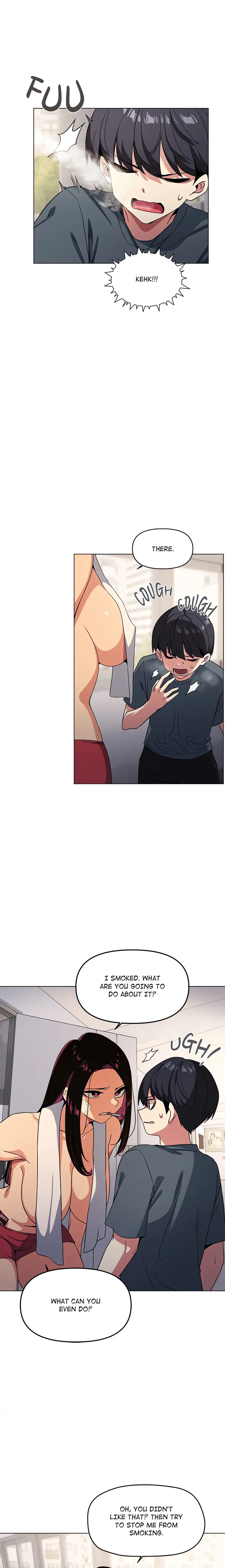 Someone Stop Her! (Uncensored) - Chapter 1 [photo 36] - MangaPorn