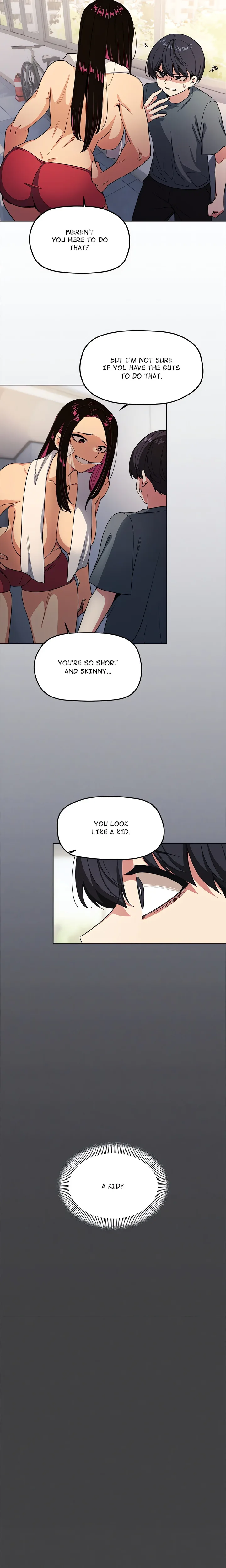 Someone Stop Her! (Uncensored) - Chapter 1 [photo 37] - MangaPorn