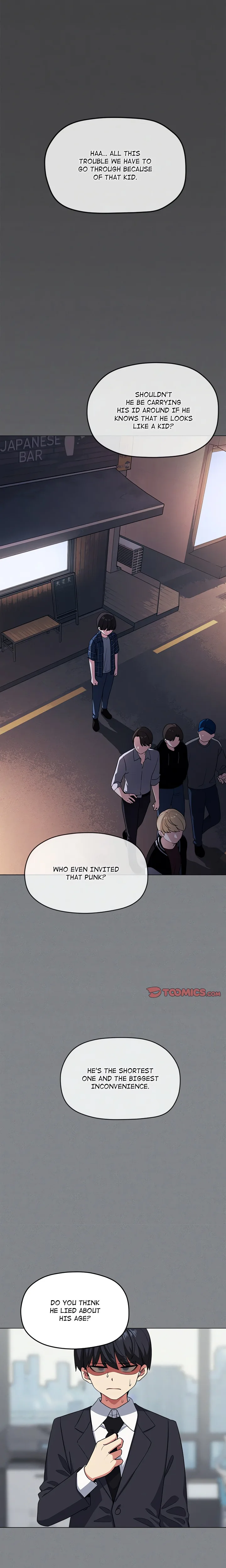 Someone Stop Her! (Uncensored) - Chapter 1 [photo 38] - MangaPorn