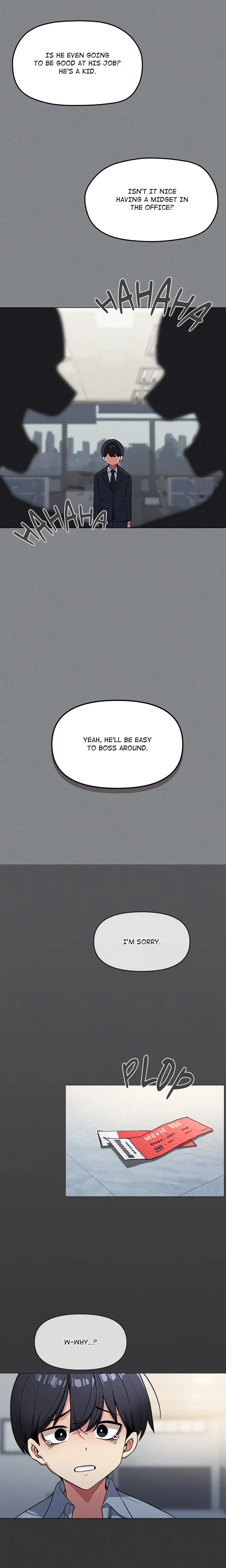 Someone Stop Her! (Uncensored) - Chapter 1 [photo 39] - MangaPorn