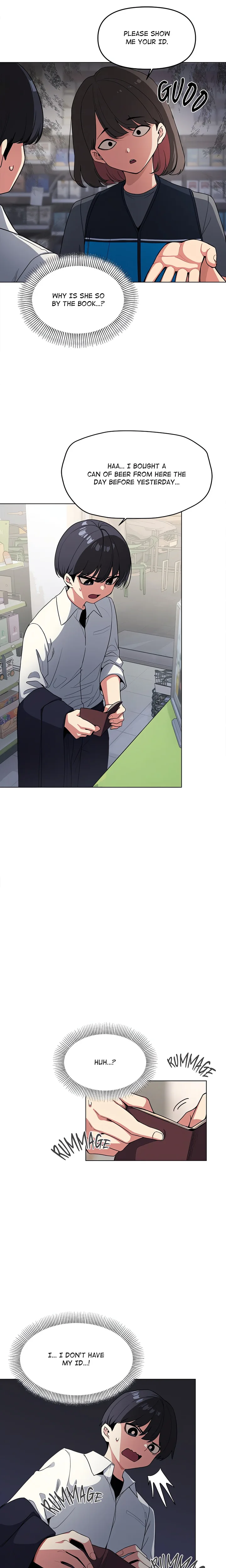 Someone Stop Her! (Uncensored) - Chapter 1 [photo 4] - MangaPorn