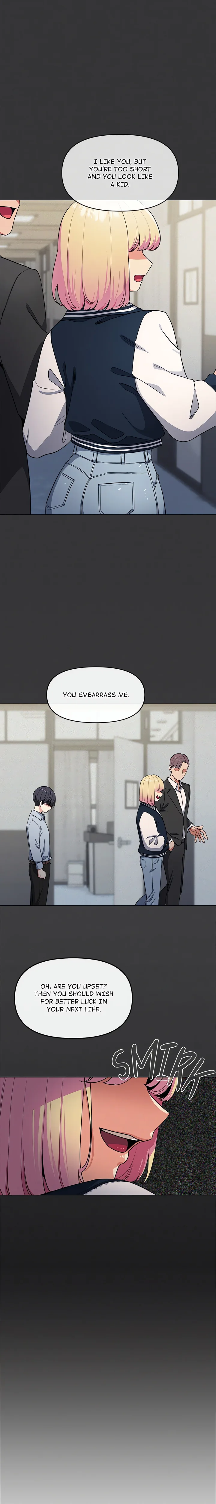 Someone Stop Her! (Uncensored) - Chapter 1 [photo 40] - MangaPorn