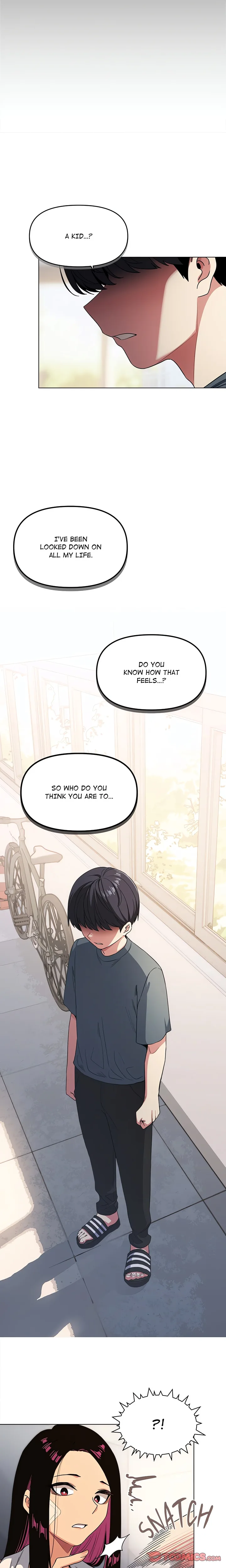 Someone Stop Her! (Uncensored) - Chapter 1 [photo 41] - MangaPorn