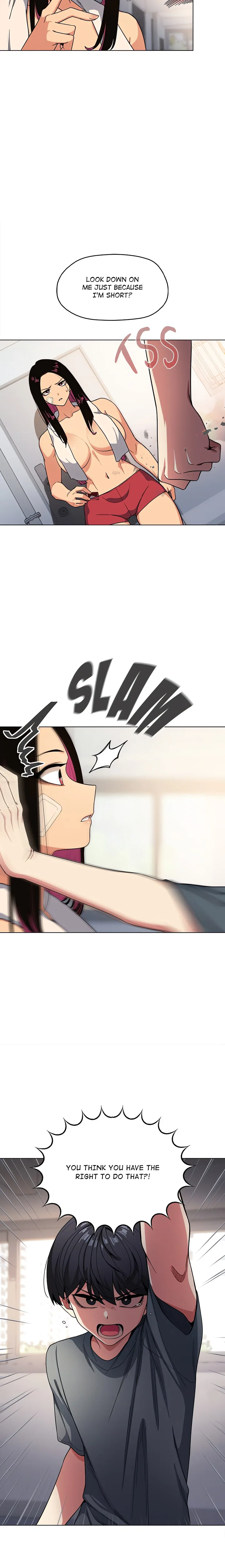 Someone Stop Her! (Uncensored) - Chapter 1 [photo 42] - MangaPorn