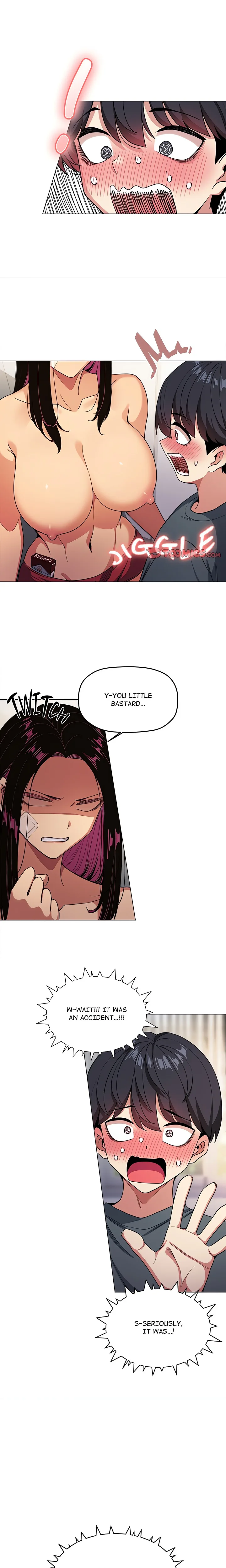 Someone Stop Her! (Uncensored) - Chapter 1 [photo 45] - MangaPorn