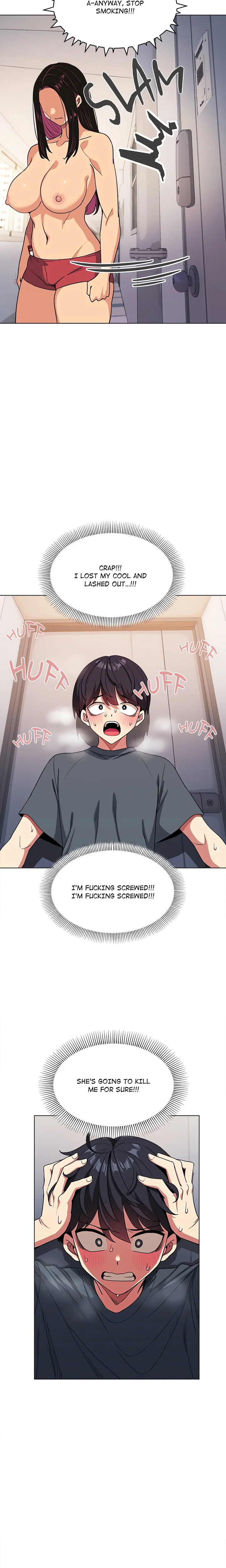 Someone Stop Her! (Uncensored) - Chapter 1 [photo 46] - MangaPorn