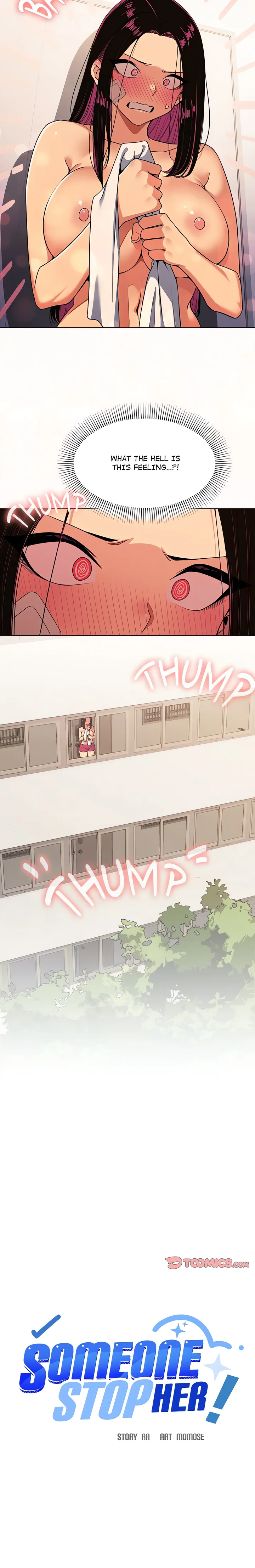 Someone Stop Her! (Uncensored) - Chapter 1 [photo 48] - MangaPorn