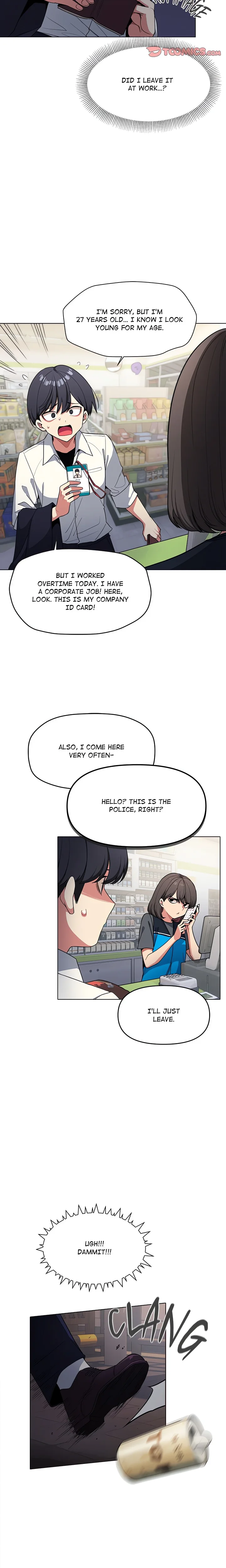 Someone Stop Her! (Uncensored) - Chapter 1 [photo 5] - MangaPorn