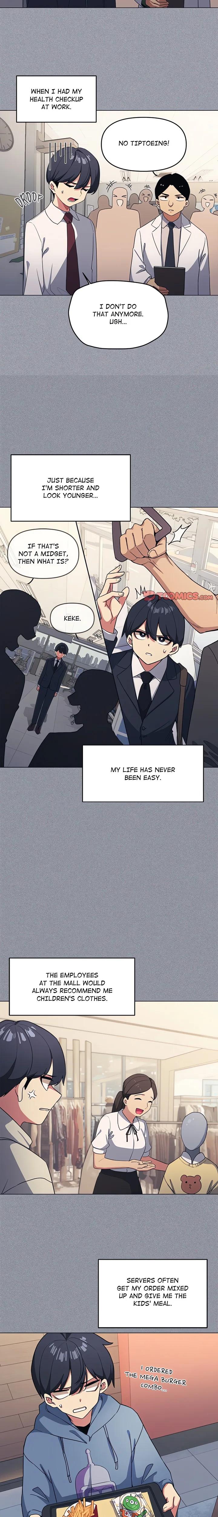 Someone Stop Her! (Uncensored) - Chapter 1 [photo 8] - MangaPorn