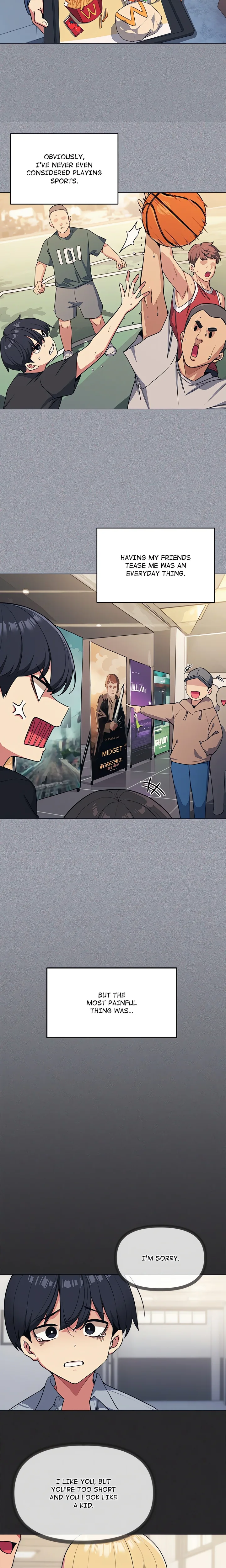 Someone Stop Her! (Uncensored) - Chapter 1 [photo 9] - MangaPorn