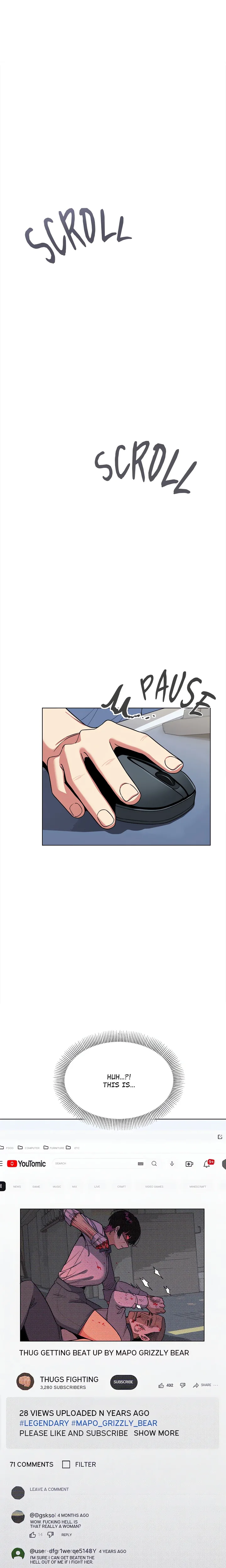 Someone Stop Her! (Uncensored) - Chapter 2 [photo 10] - MangaPorn