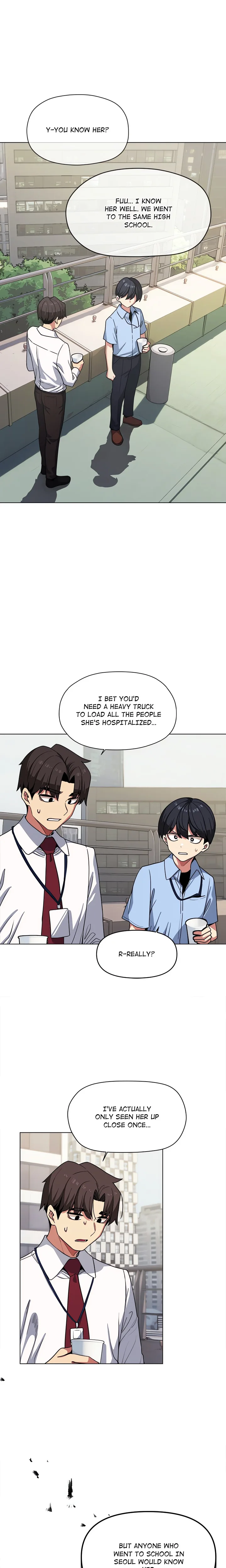 Someone Stop Her! (Uncensored) - Chapter 2 [photo 13] - MangaPorn