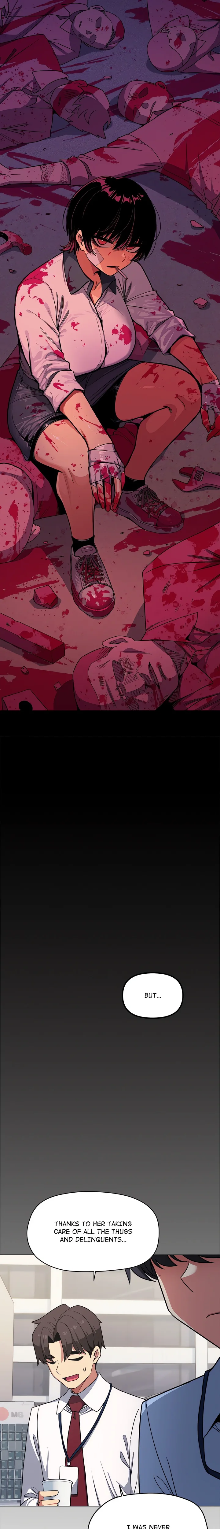 Someone Stop Her! (Uncensored) - Chapter 2 [photo 15] - MangaPorn